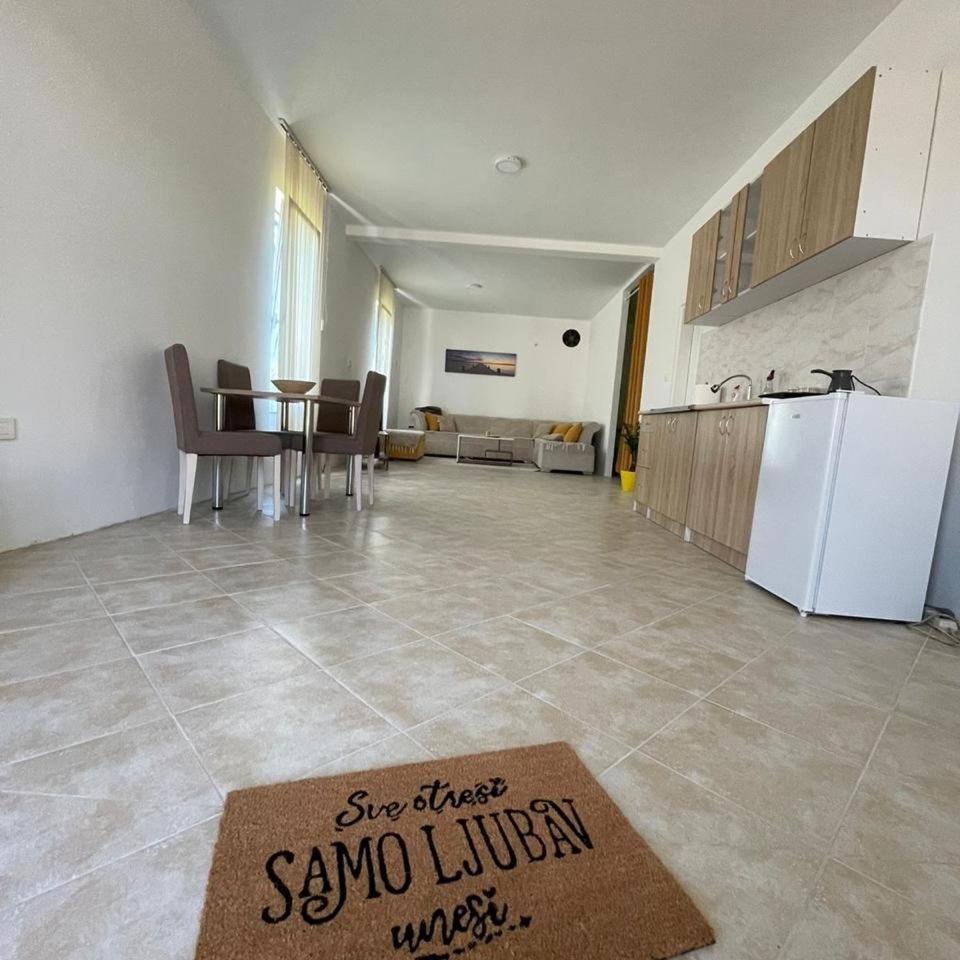 Apartman Maj Bijelo Polje Δωμάτιο φωτογραφία